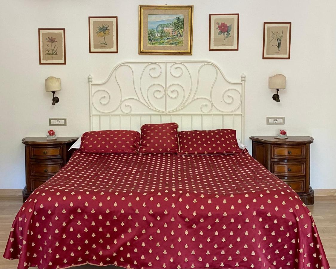 Villa Striano Capri - Guest House - Rooms Garden & Art Экстерьер фото